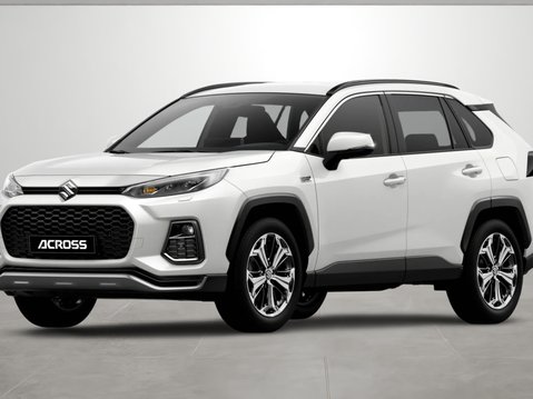 Suzuki Across 2.5 PHEV E-Four 5dr CVT 1