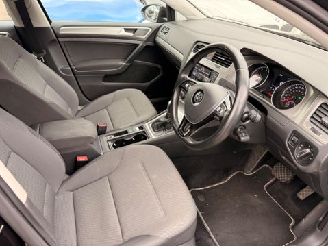 Volkswagen Golf 1.4 TSI BlueMotion Tech Match DSG Euro 5 (s/s) 5dr 6