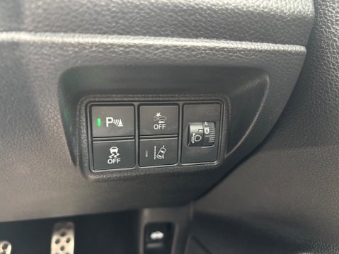Honda Civic VTEC SR 23