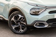 Citroen C4 PURETECH SHINE PLUS S/S EAT8 11