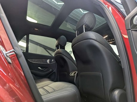 Mercedes-Benz GLC 2.0 GLC 300 AMG Line Premium+ D 4Matic Auto 4WD 5dr 61