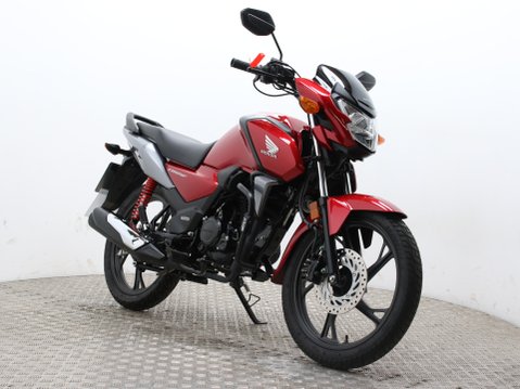 Honda CB125F CBF 125 M-M 1