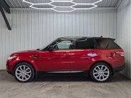 Land Rover Range Rover Sport 3.0 Range Rover Sport HSE Dynamic SDV6 Auto 4WD 5dr 13