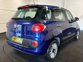 Fiat 500L 1.2 500L Lounge MultiJet Semi-Auto 5dr 6