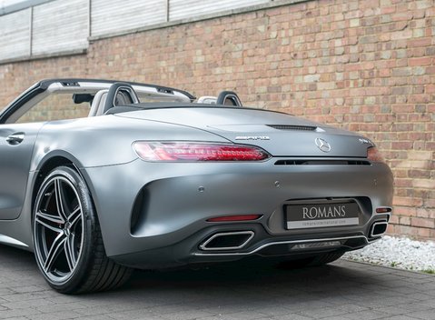 Mercedes-Benz Amg GT GT C Roadster 22