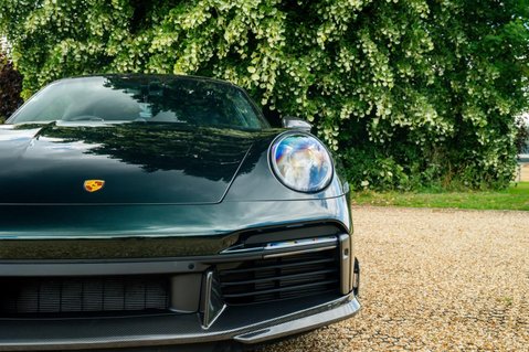 Porsche 911 3.7T 992 Turbo S PDK 4WD Euro 6 (s/s) 2dr 17