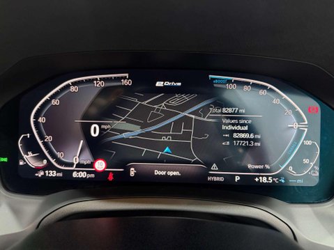 BMW 3 Series 2.0 330e 12kWh Sport Pro Saloon 4dr Petrol Plug-in Hybrid Auto Euro 6 (s/s) 24