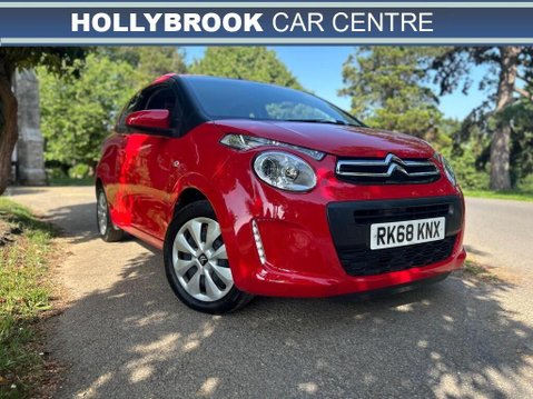 Citroen C1 FEEL 1