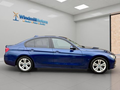 BMW 3 Series 2.0 320d Sport Euro 6 (s/s) 4dr 3