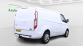 Ford Transit Custom SWB L1H1 Low Roof Limited 280 Air Con Alloys Parking Sensors Tow Bar EURO 6 4