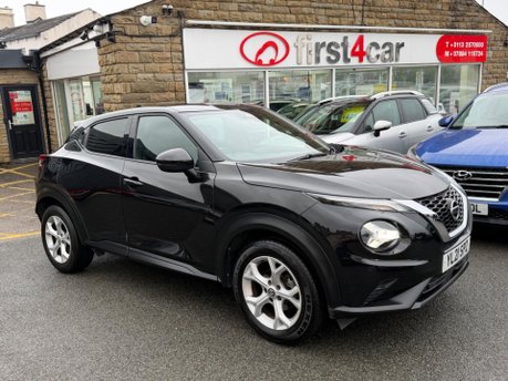 Nissan Juke DIG-T N-CONNECTA