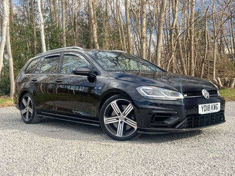 Volkswagen Golf 2.0 Golf R TSi Semi-Auto 4WD 5dr