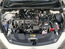 Toyota C-HR 1.8 C-HR Design HEV CVT 5dr 7