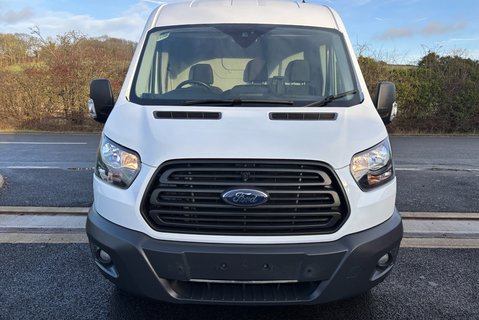 Ford Transit 350 L2 H2 Fwd Panel Van - Air Con / Rear Camera 11