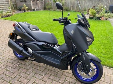 Yamaha Xmax 300 300 Scooter Petrol CVT V-Belt Euro 5 (28 ps)