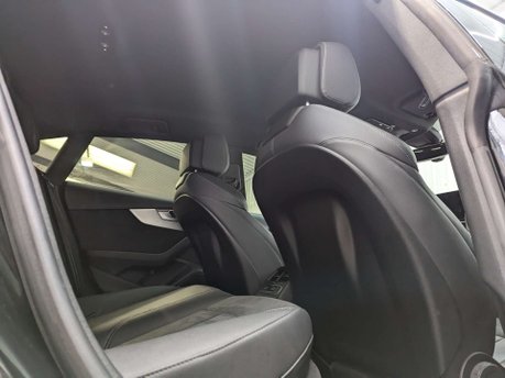 Audi A5 2.0 A5 Sportback 40 TFSI MHEV S Line Semi-Auto 5dr 60