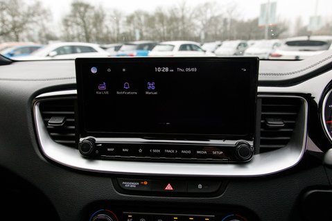 Kia Xceed GT-LINE 27