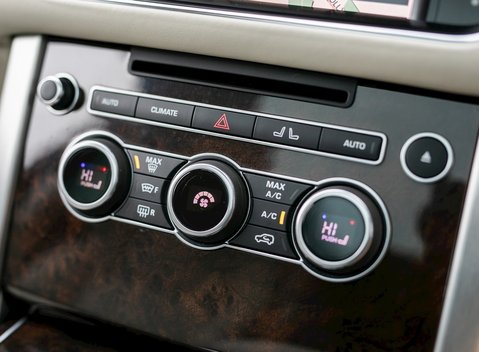 Land Rover Range Rover 3.0 TDV6 Vogue SE 20