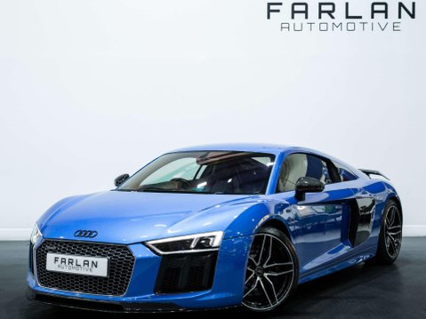 Audi R8 5.2 FSI V10 Coupe 2dr Petrol S Tronic quattro Euro 6 (s/s) (540 ps) 3