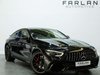 Mercedes-Benz Amg GT 4.0 63 V8 BiTurbo Coupe 5dr Petrol SpdS MCT 4MATIC+ Euro 6 (s/s) (585 ps)