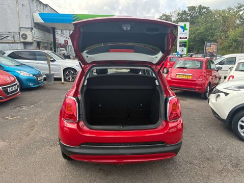 Fiat 500X 1.6 E-Torq Pop SUV 5dr Petrol Manual Euro 6 (110 ps) 8