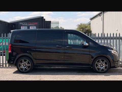 Mercedes-Benz V Class 2.2 V220d AMG Line MPV 5dr Diesel G-Tronic+ Euro 6 (s/s) 7 Seat (163 ps) 9