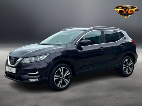 Nissan Qashqai 1.2 Qashqai N-Connecta DiG-T CVT 5dr - NATIONAL DELIVERY* 26