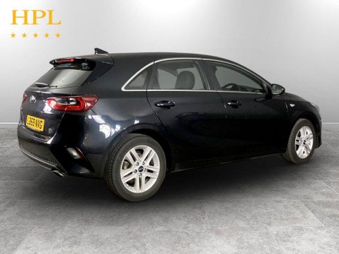 Kia Ceed 1.0 T-GDi ECO 2 Hatchback 5dr Petrol Manual Euro 6 (s/s) (118 bhp) Cruise 7