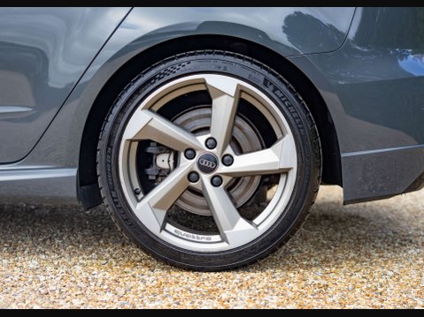 Audi A3 2.0 S3 Sportback TFSI Black Edition Quattro Semi-Auto 4WD 5dr 23