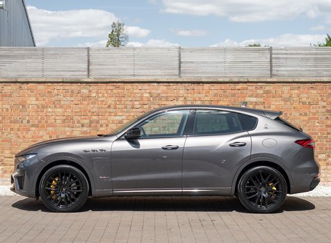 Maserati Levante S GranSport 2