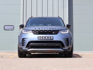 Land Rover Discovery R-DYNAMIC SE MHEV WITH GENUINE REAR SEAT CONVERSION STYLED BY SEEKER  2