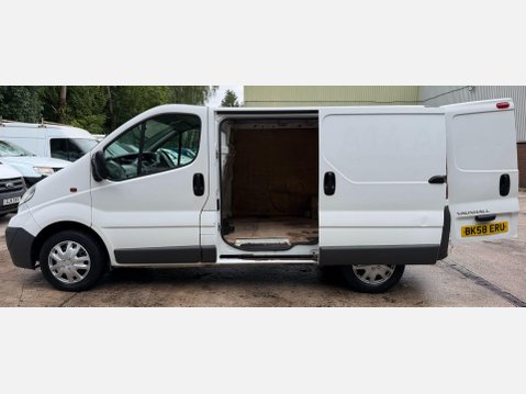Vauxhall Vivaro 2.0 2900 CDTi Panel Van 4dr Diesel Manual FWD L3 (224 g/km, 89 bhp) 34