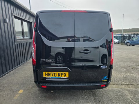 Ford Transit Custom 300 LIMITED P/V ECOBLUE 5
