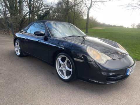 Porsche 911 3.6 996 Targa Tiptronic S 2dr 17