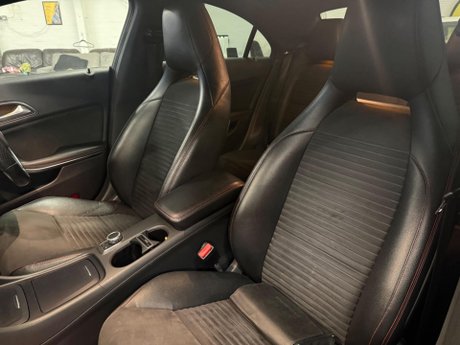 Mercedes-Benz CLA Class 2.1 CLA220 CDI AMG Sport Coupe 7G-DCT Euro 6 (s/s) 4dr 28