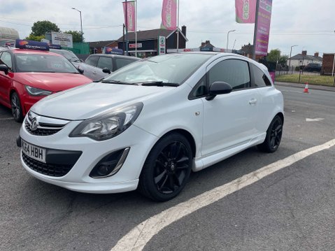 Vauxhall Corsa 1.2 Corsa Limited Edition 3dr 28