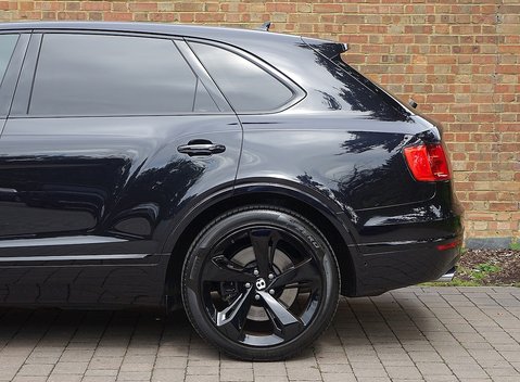 Bentley Bentayga 21