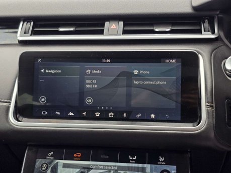 Land Rover Range Rover Velar 2.0 D240 SE SUV 5dr Diesel Auto 4WD Euro 6 (s/s) (240 ps) 38