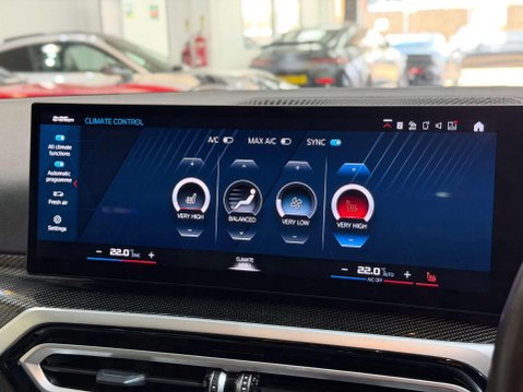 BMW M3 3.0 BiTurbo Competition Saloon 4dr Petrol Steptronic M xDrive Euro 6 (s/s) 54