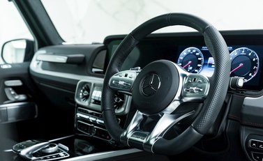 Mercedes-Benz G Class G63 9