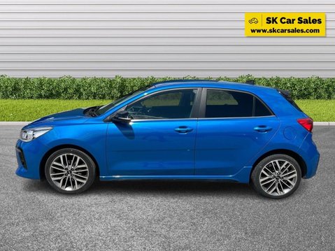 Kia Rio 1.0 T-GDi MHEV GT-Line S Euro 6 (s/s) 5dr 3