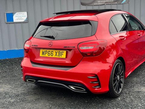 Mercedes-Benz A Class 2.1 A200d AMG Line Euro 6 (s/s) 5dr 58