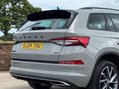 Skoda Kodiaq 2.0 TDI SportLine DSG 4WD Euro 6 (s/s) 5dr (7 Seat) 5
