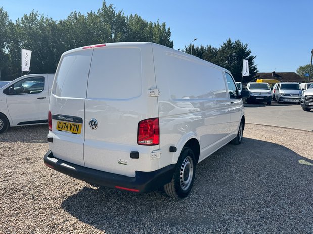 Volkswagen Transporter LWB L2H1 Low Roof Startline T32 Air Con Sensors EURO 6 6