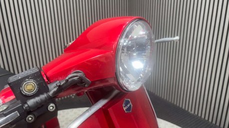 LML Star 4T 2016 ONLY 5K MANUAL SCOOTER CLASSIC RETRO STYLING 200CC 20