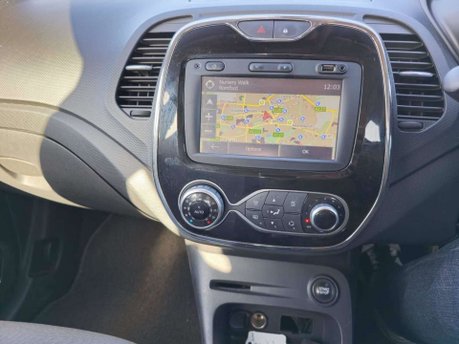 Renault Captur 1.5 dCi ENERGY Dynamique S Nav Euro 6 (s/s) 5dr 64