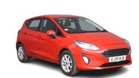 Ford Fiesta 1.1 Ti-VCT Zetec Hatchback 5dr Petrol Manual Euro 6 (s/s) (85 ps) 1