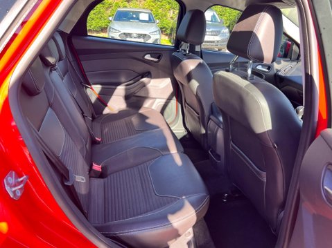 Ford Focus 1.0T EcoBoost Titanium X Euro 6 (s/s) 5dr 29
