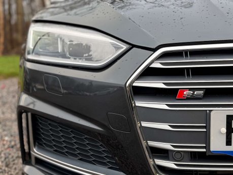 Audi A5 3.0 S5 Sportback TFSI Quattro Auto 4WD 5dr 12