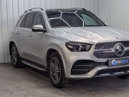 Mercedes-Benz GLE 2.9 GLE 400 AMG Line Premium+ D 4Matic Auto 4WD 5dr 19